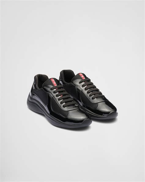 authentic prada sneakers on sale|Prada sneakers outlet.